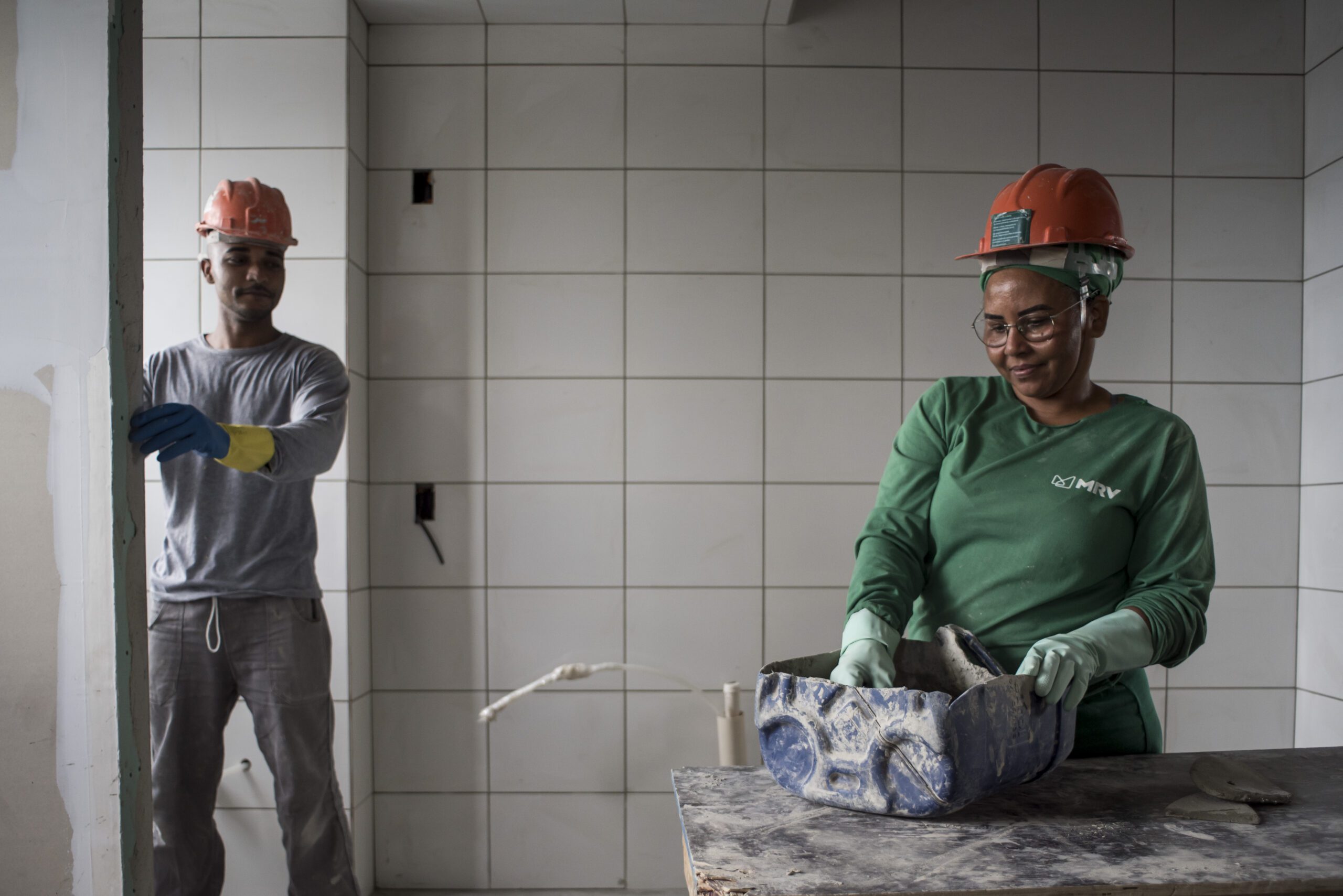 Feira de empregabilidade em Natal oferece oportunidades na construção civil