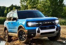 Ford confirma lançamento do novo Bronco Sport no Brasil em 2025