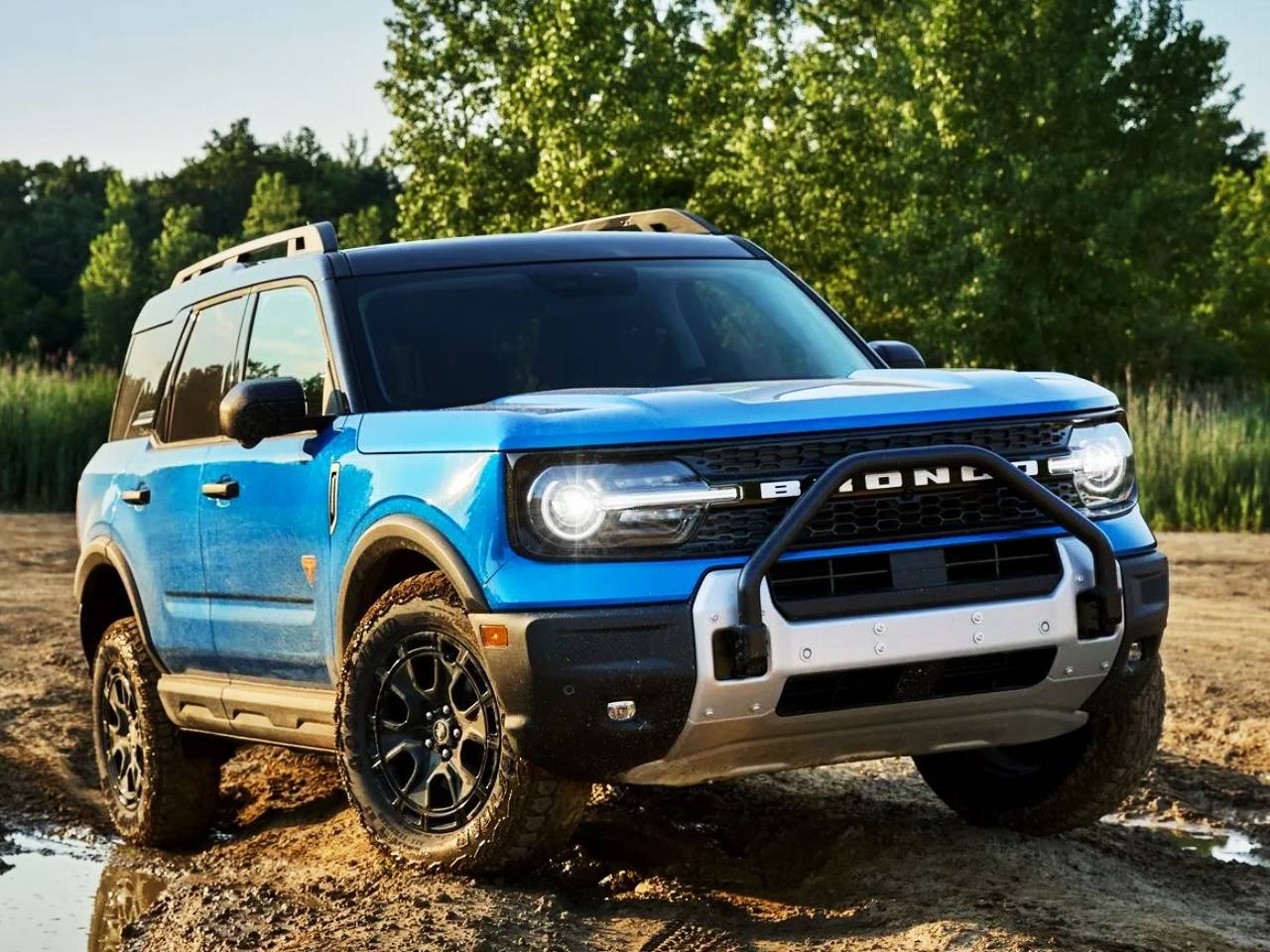 Ford confirma lançamento do novo Bronco Sport no Brasil em 2025