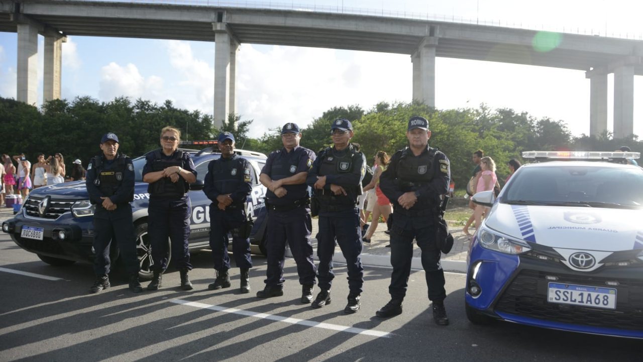 Guarda Municipal de Natal será transformada em Polícia Municipal após decisão do STF