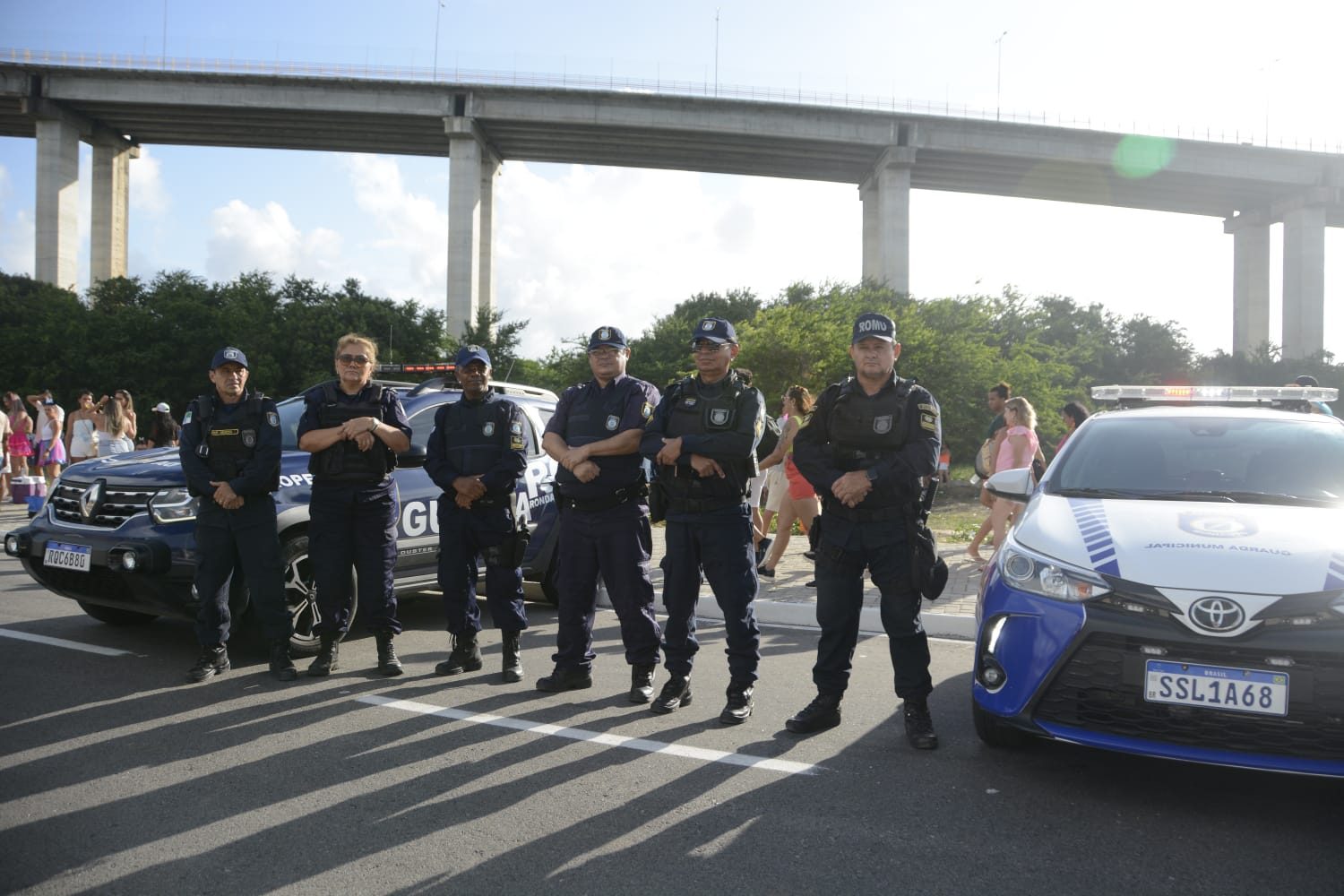 Guarda Municipal de Natal será transformada em Polícia Municipal após decisão do STF