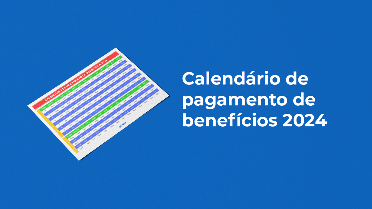 O cronograma do INSS continuará levando em conta o número final do cartão de benefício, sem considerar o último dígito verificador (após o traço).