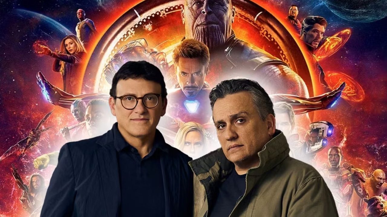 Irmãos Russo revelam a pressão por trás dos novos filmes dos Vingadores