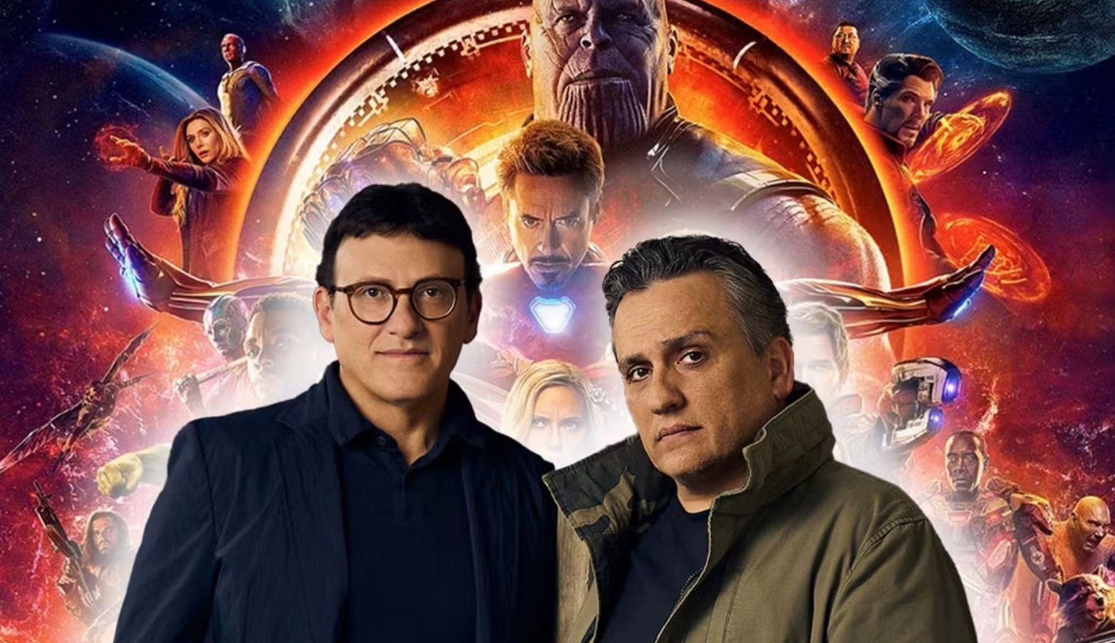 Irmãos Russo revelam a pressão por trás dos novos filmes dos Vingadores