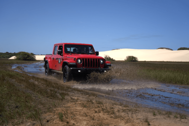 Jeep Nature em Brasília