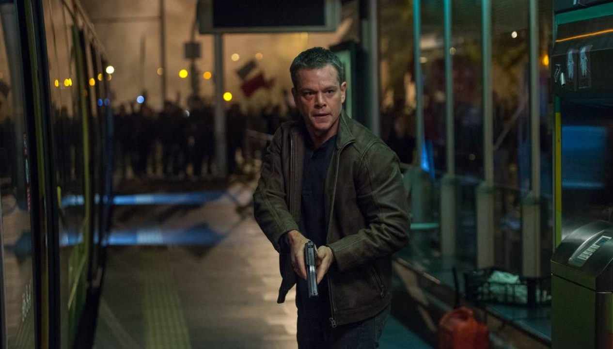 Jason Bourne 2016 2