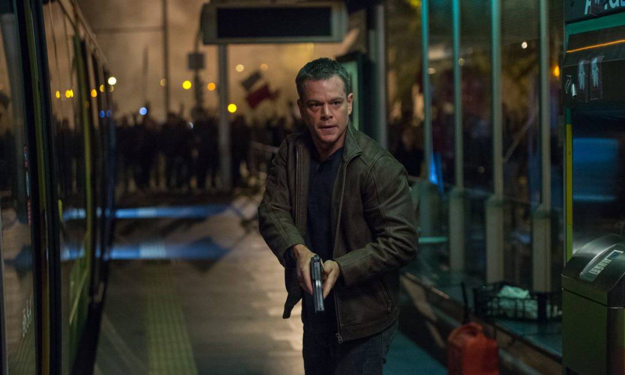 Jason Bourne 2016 2