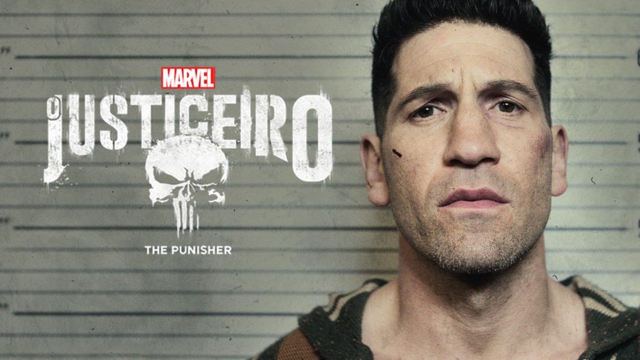 Jon Bernthal na pele do Justiceiro