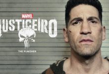 Jon Bernthal na pele do Justiceiro