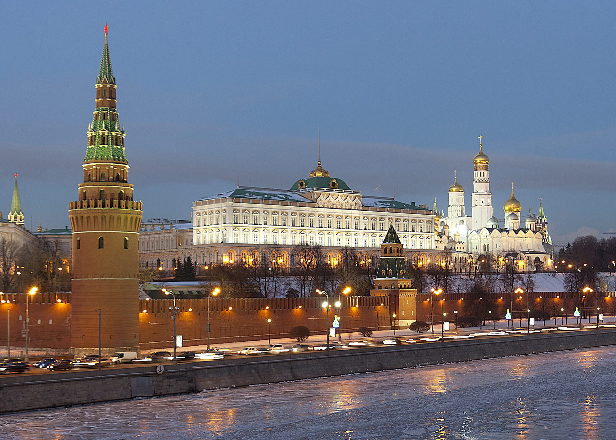 Kremlin Russia