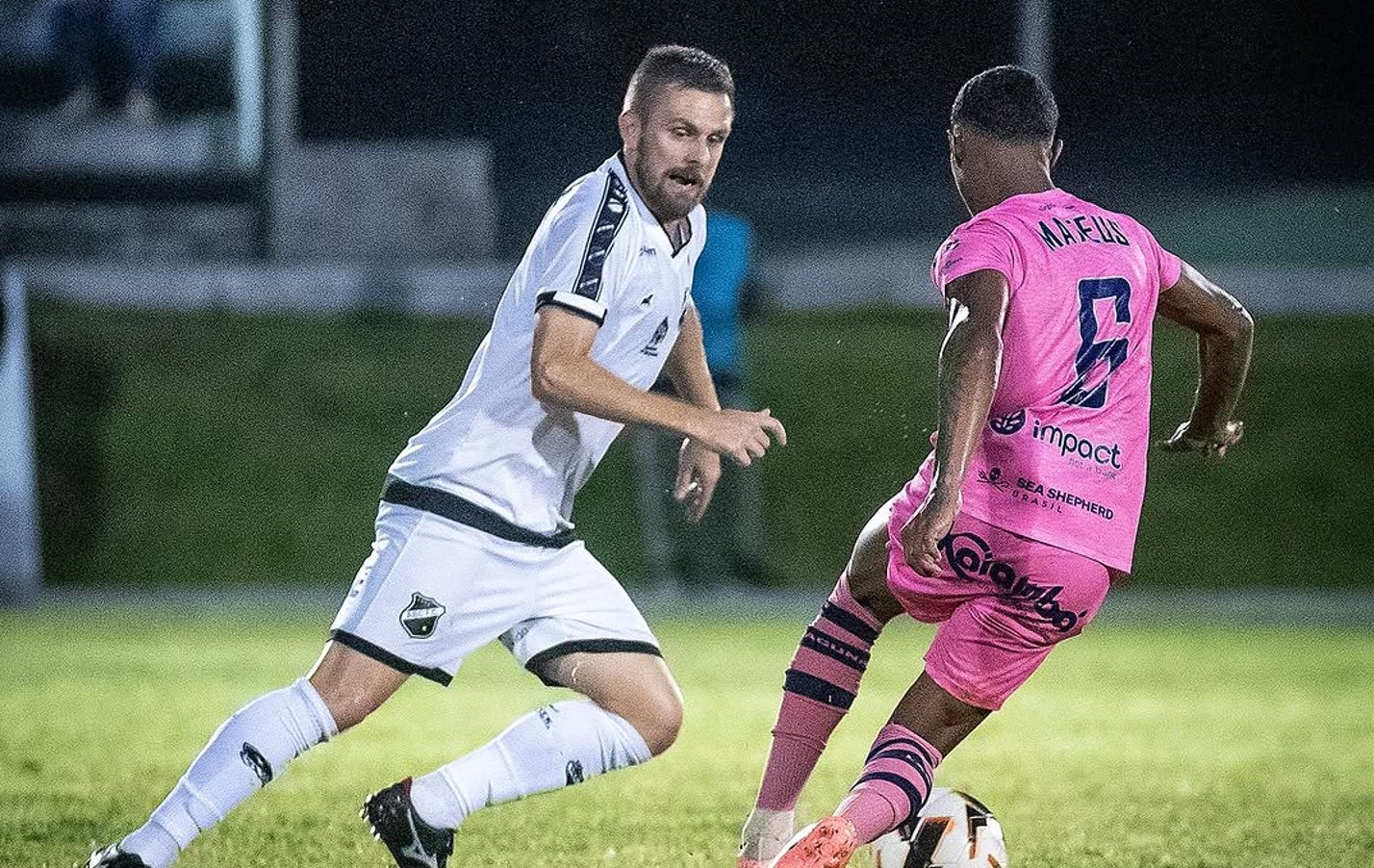 Laguna e ABC empatam em 0 a 0 no Frasqueirão pela semifinal do Campeonato Potiguar