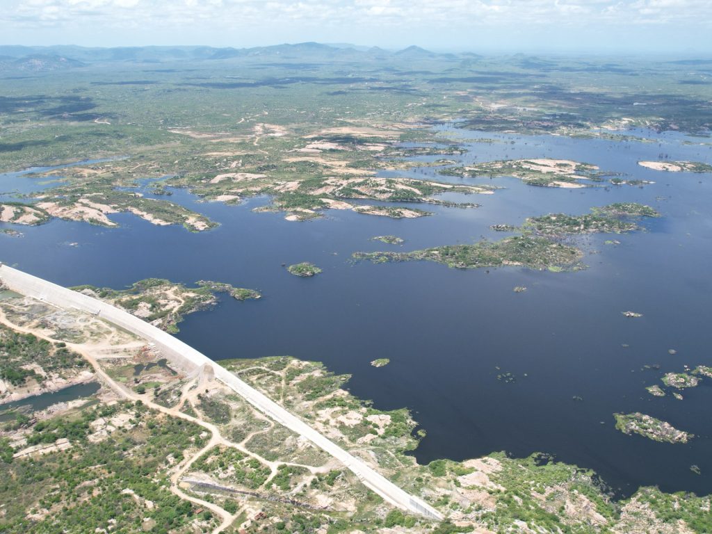 Lula virá ao Rio Grande do Norte para inauguração da Barragem Oiticica