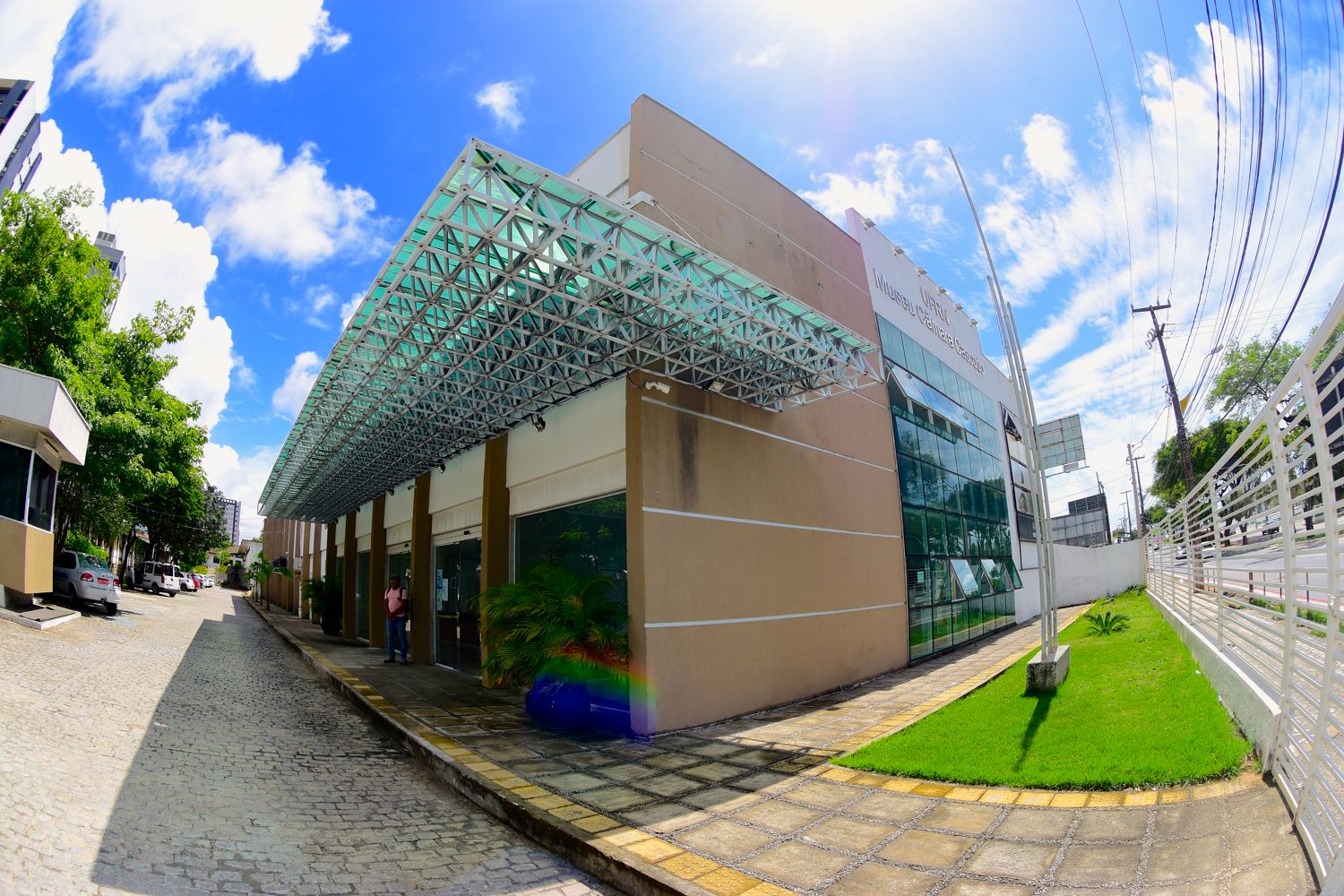 Museu Câmara Cascudo ganha cápsula do tempo com mensagens para o futuro (Foto: UFRN)