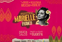 Natal celebra legado de Marielle Franco com festival no Complexo Cultural Rampa