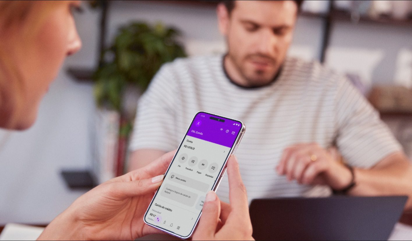 Nubank lança função contra golpe da falsa central; conheça a 'Chamada Verificada'
