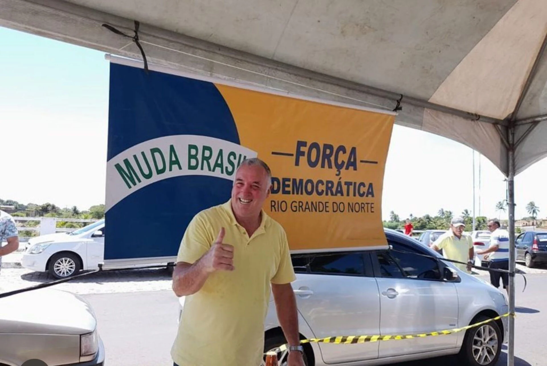 PL convoca manifestação em Natal em "defesa da liberdade de expressão" e por "anistia de manifestantes do 8 de janeiro"