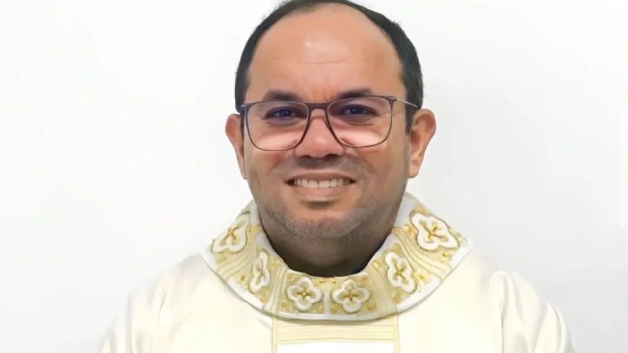 Padre Paulo Henrique assume Paróquia de Nossa Senhora de Fátima em Parnamirim