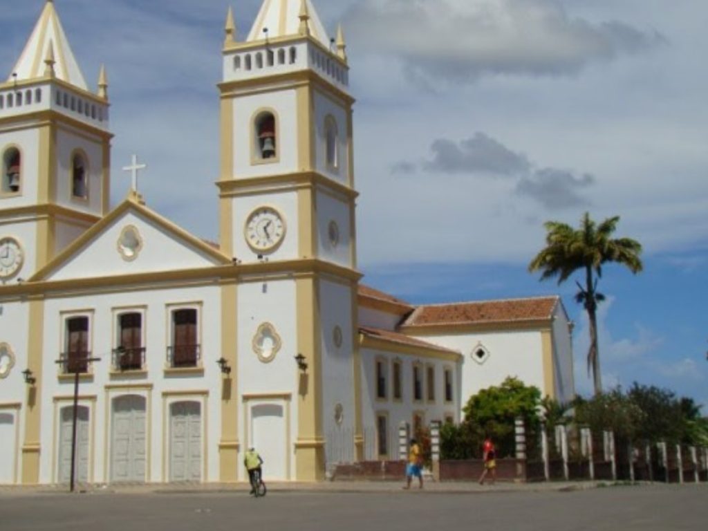 Paróquia de Sant’Ana e São Joaquim