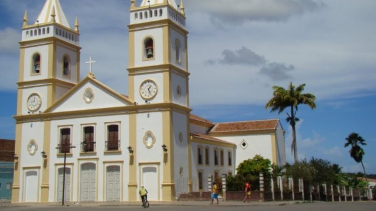 Paróquia de Sant’Ana e São Joaquim