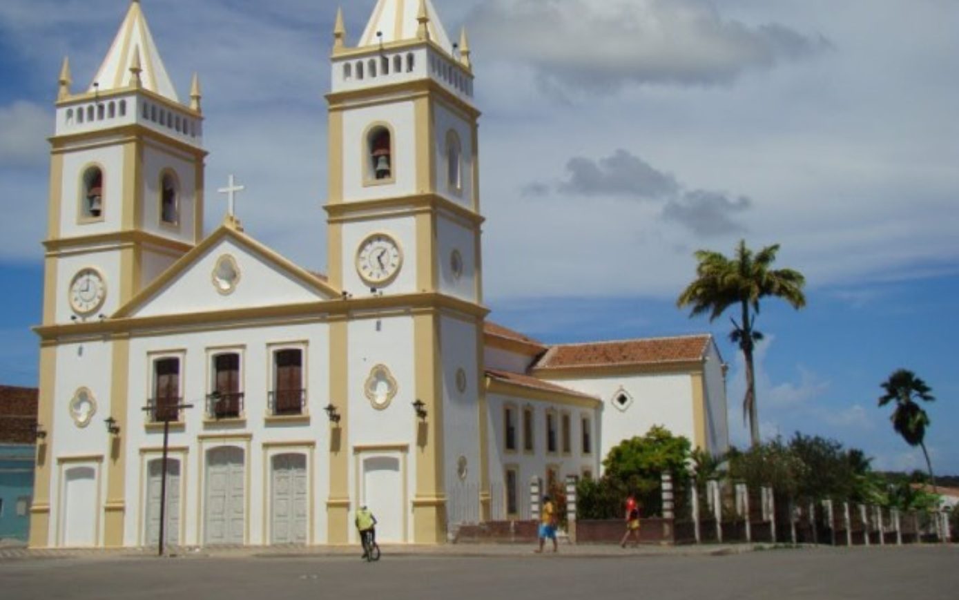 Paróquia de Sant’Ana e São Joaquim