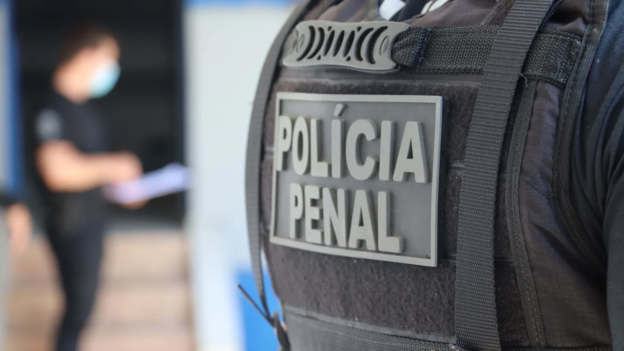 Polícia Penal da Paraíba