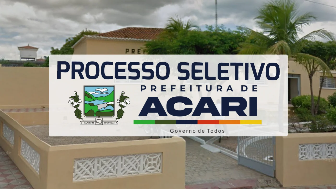 Prefeitura de Acari