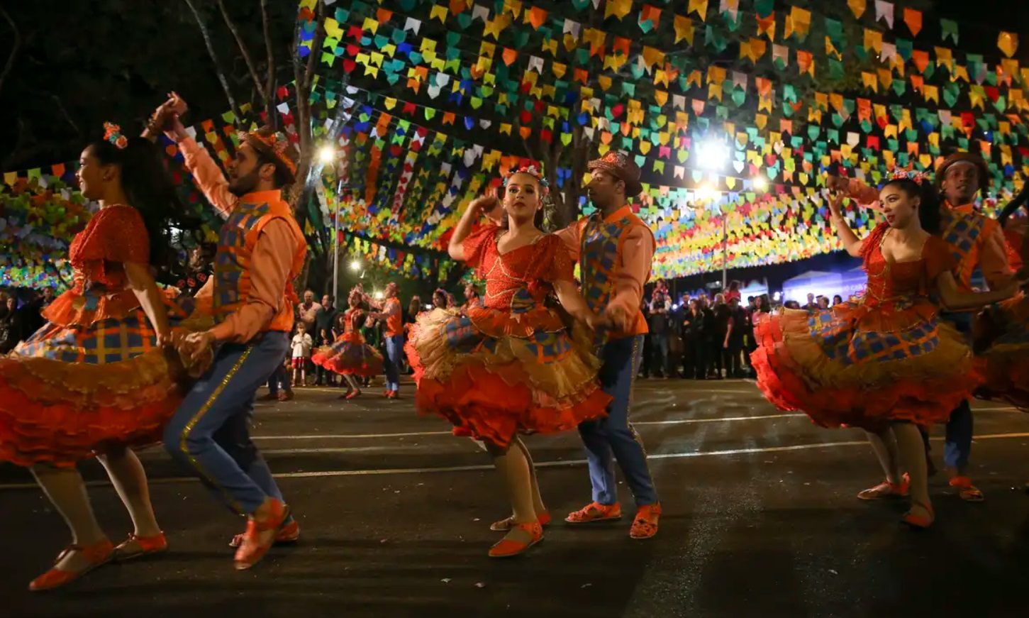 Quadrilha Junina é oficializada como manifestação cultural nacional