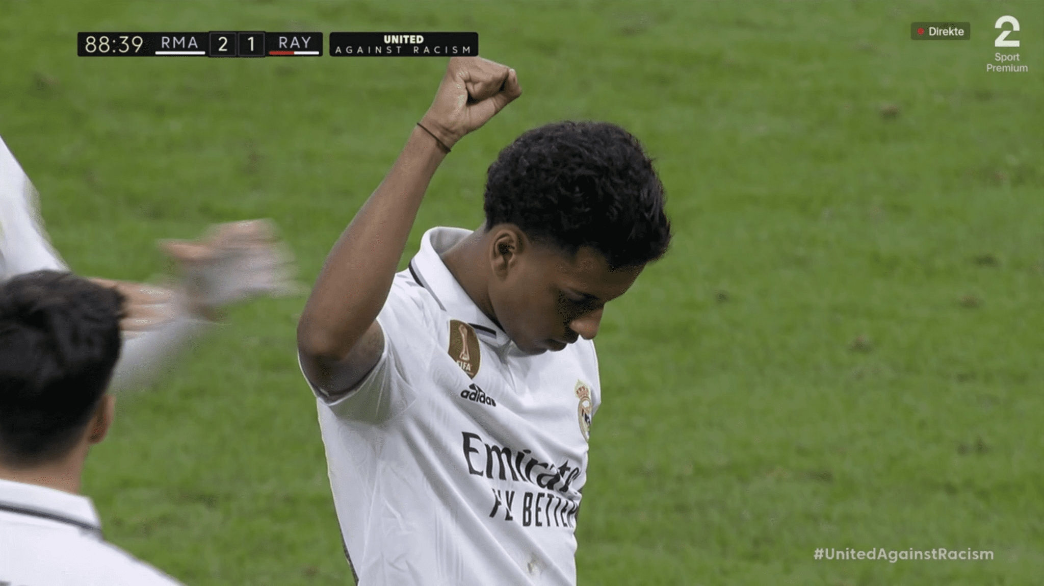 Real Madrid vencer