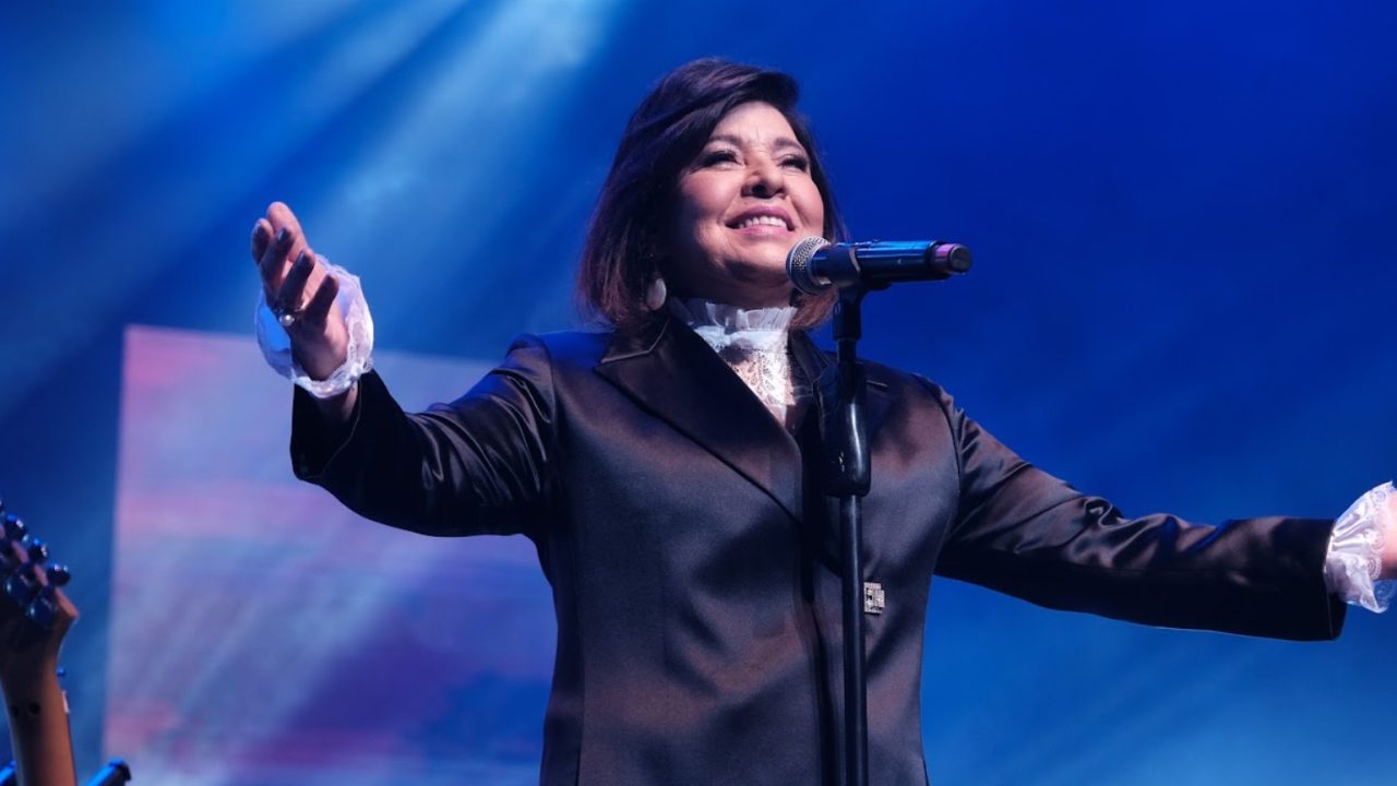 Roberta Miranda celebra Dia das Mães com show no Rio Grande do Norte