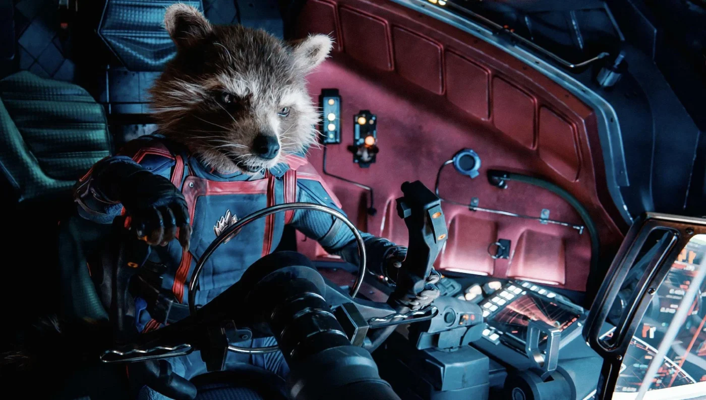 Rocket Raccoon