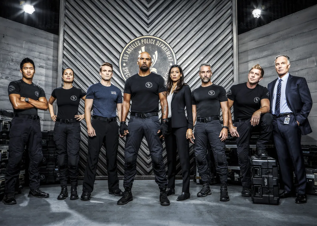 S.W.A.T. é cancelada pela CBS