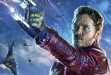 Senhor das Estrelas / Peter Quill, interpretado por Chris Pratt