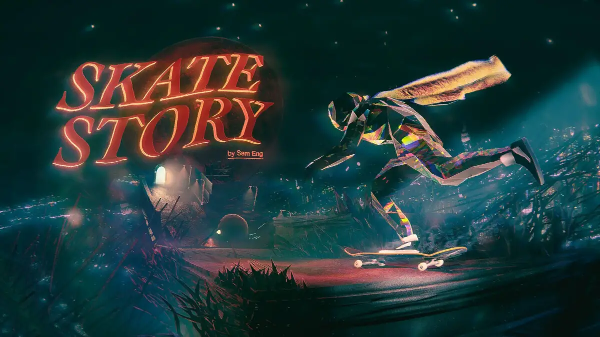 Skate Story chegará ao PlayStation em 2025