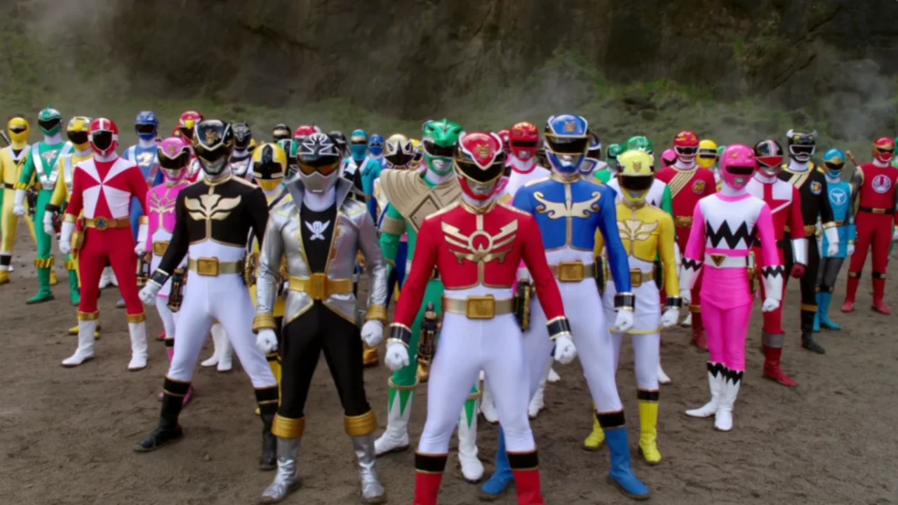 Super Megaforce 20