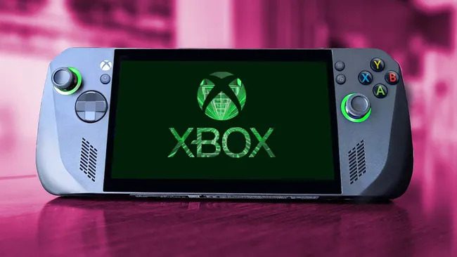 Rumores indicam que um console portátil da Xbox pode chegar já nesse ano