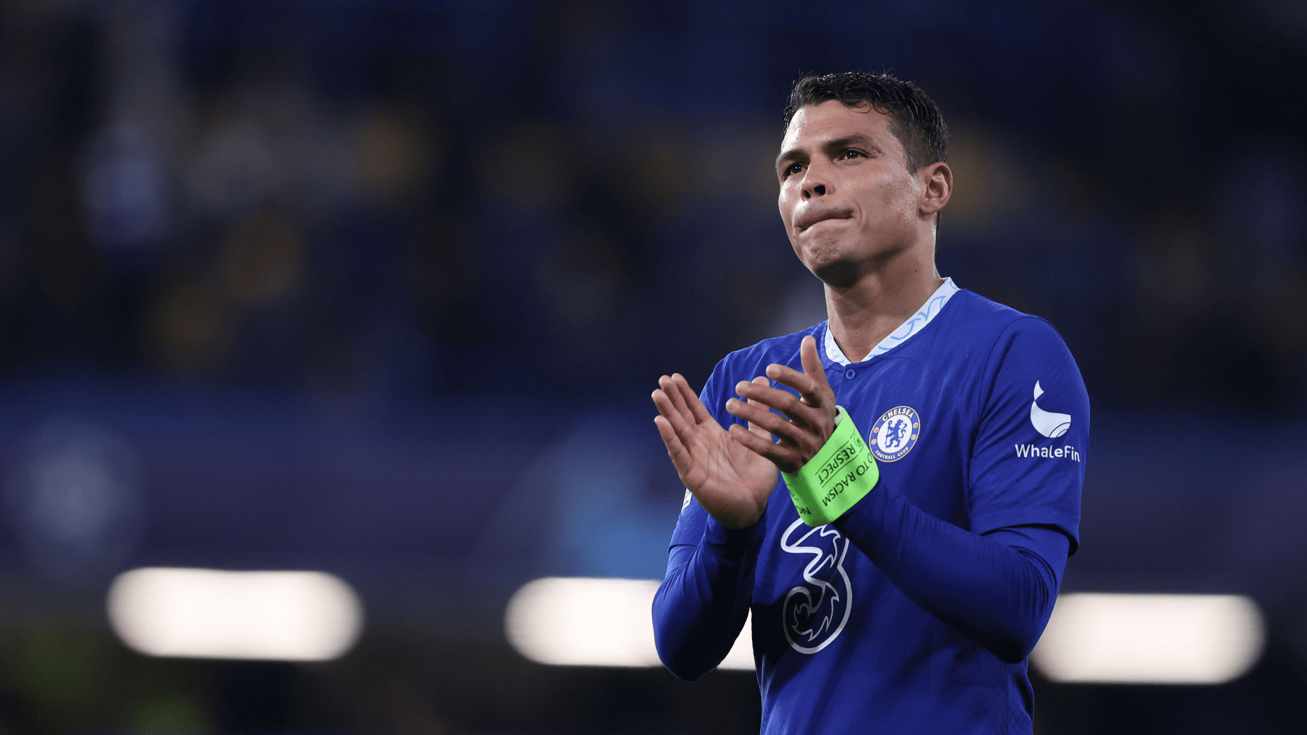 Thiago Silva Chelsea