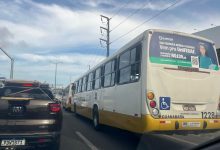 Trânsito e transporte público, ônibus