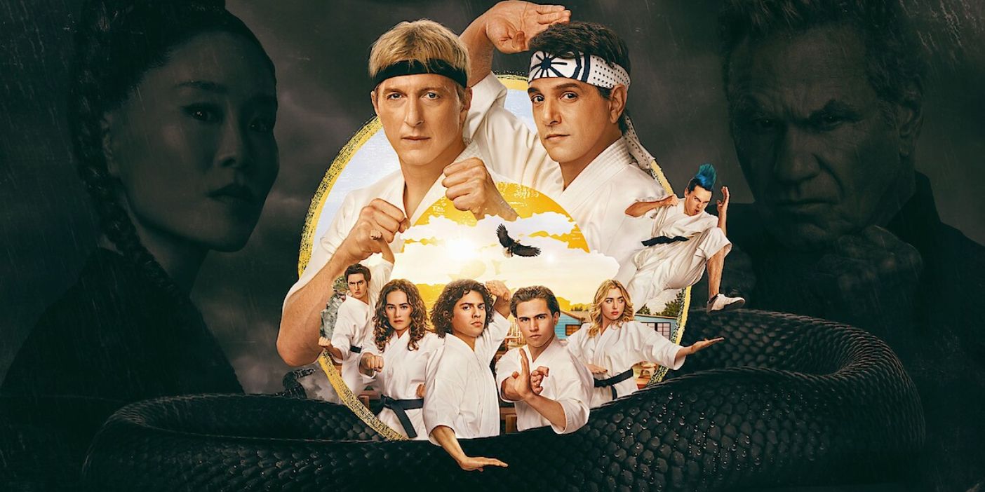 'It Was Pretty Intimidating:' Cobra Kai Composers Weigh In On Emotional Final Episodes
