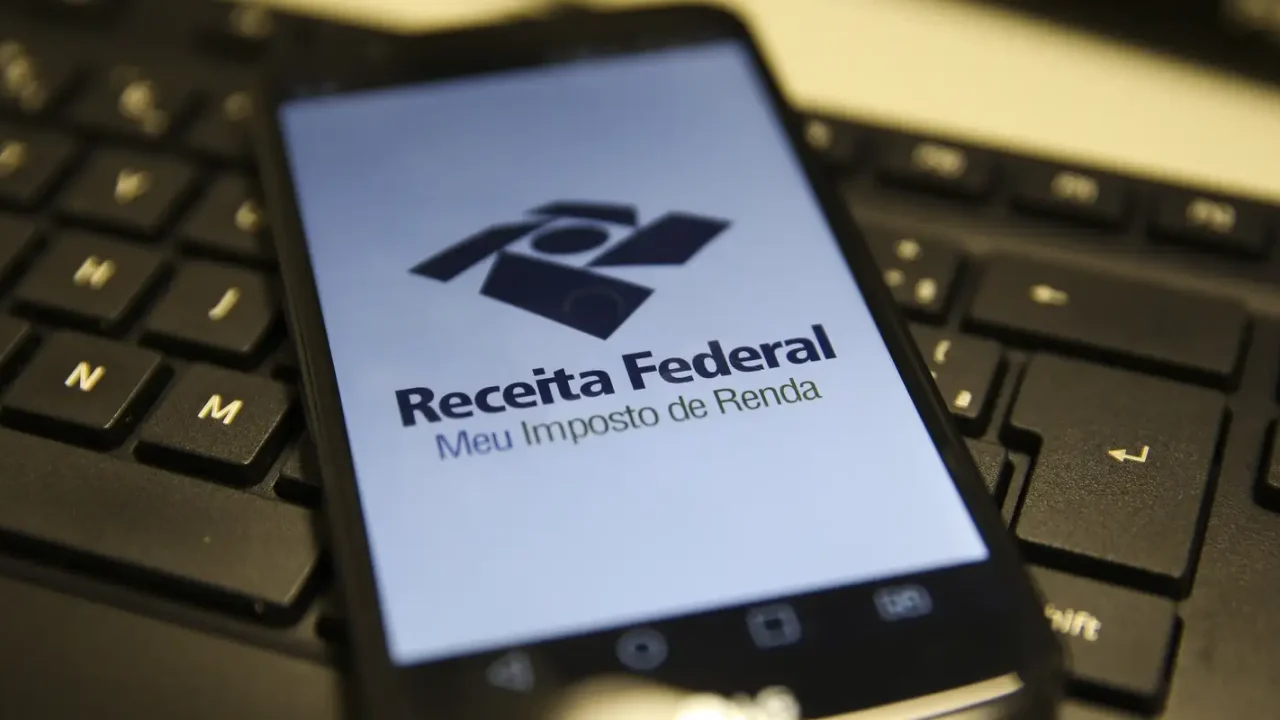 Declaração do imposto de Renda 2025 na Receita Federal