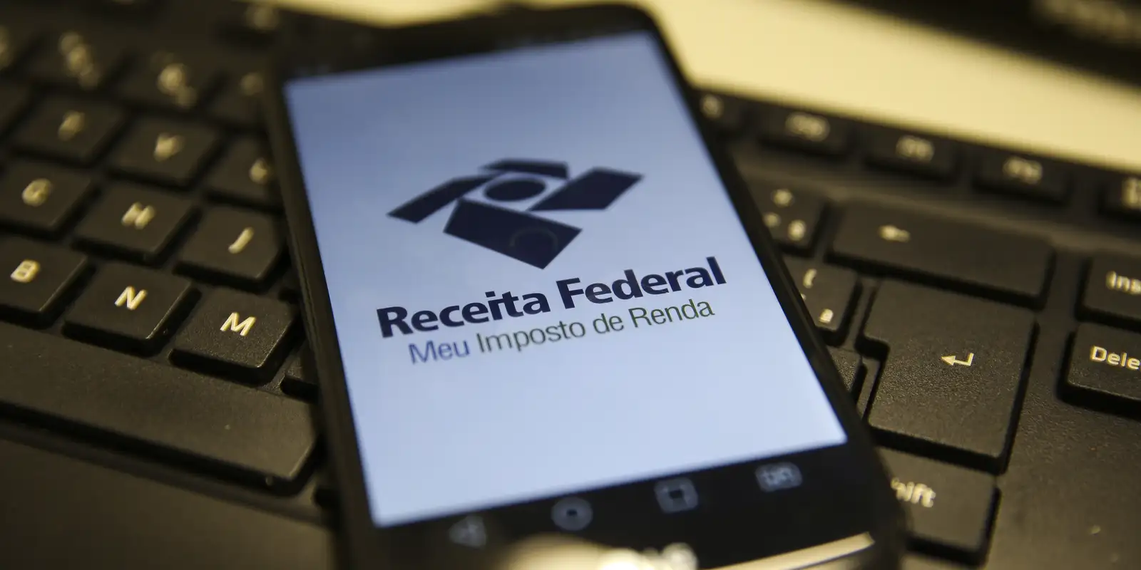 Declaração do imposto de Renda 2025 na Receita Federal