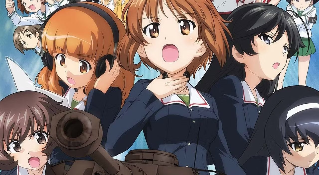 girlsundpanzer