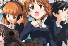 girlsundpanzer