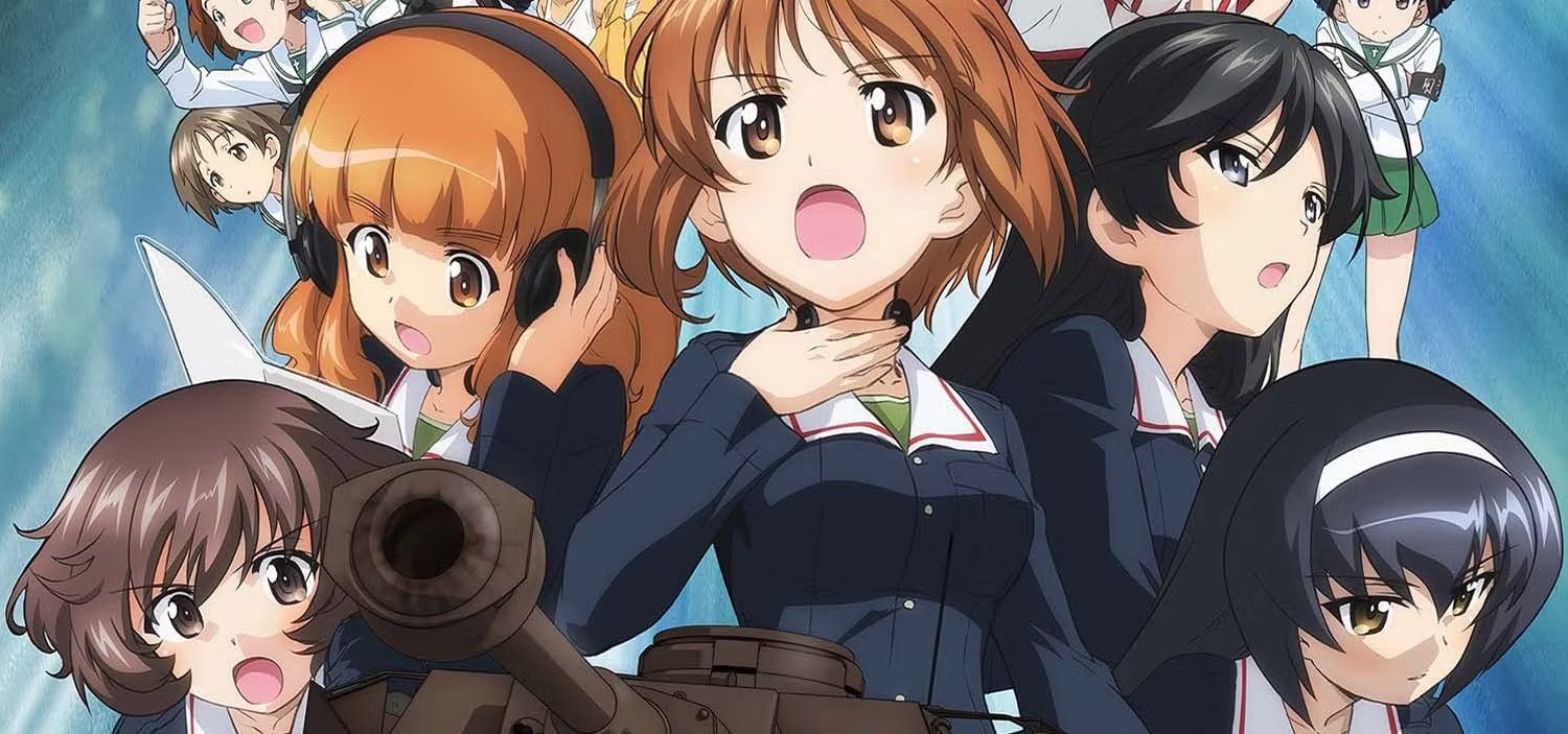 girlsundpanzer