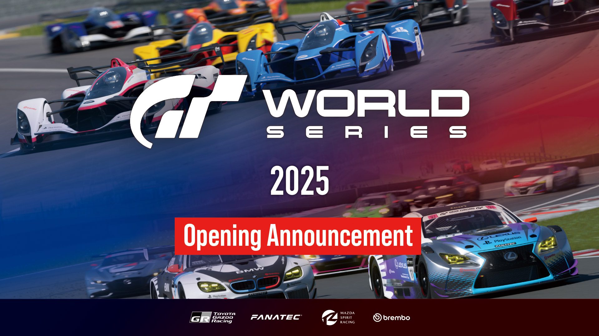 A Gran Turismo World Series 2025 começa com classificatórias online no Gran Turismo 7. Competidores com PlayStation Plus podem buscar vagas