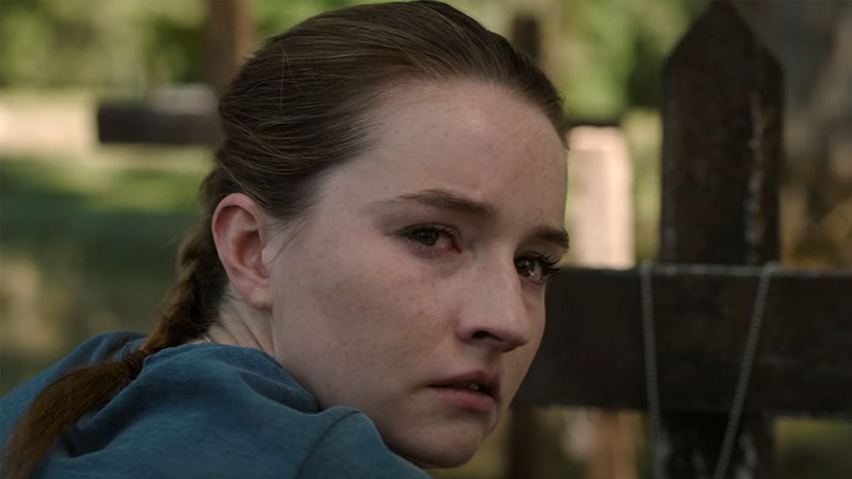 Kaitlyn Dever enfatizou que seu foco está em trabalhar em estreita colaboração com os showrunners de The Last of Us