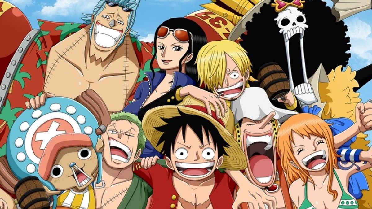 one piece