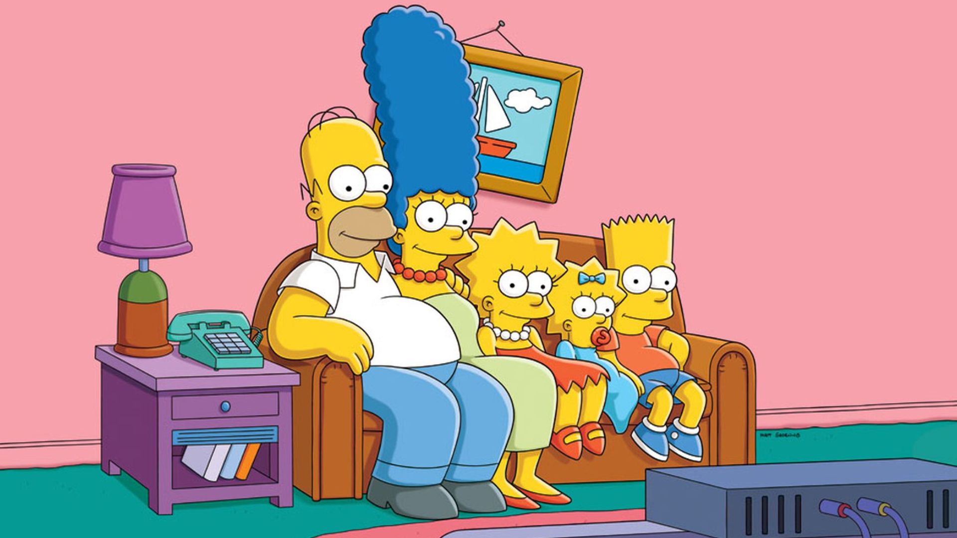 O novo canal, chamado The Simpsons Stream, exibirá os 767 episódios das 35 primeiras temporadas em ordem cronológica