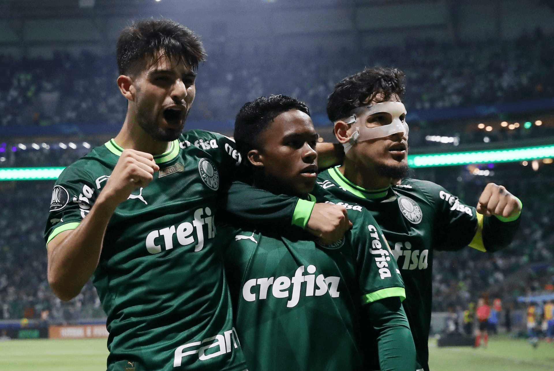 palmeiras consegue virada impressionante no segundo tempo 233540