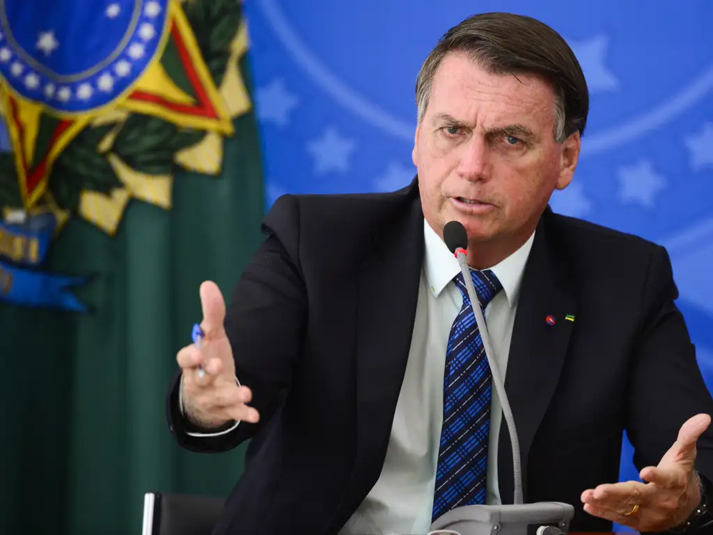 Em vídeo, Bolsonaro convoca ministros para "agirem" antes das eleições (Foto: Marcelo Camargo/Agência Brasil)