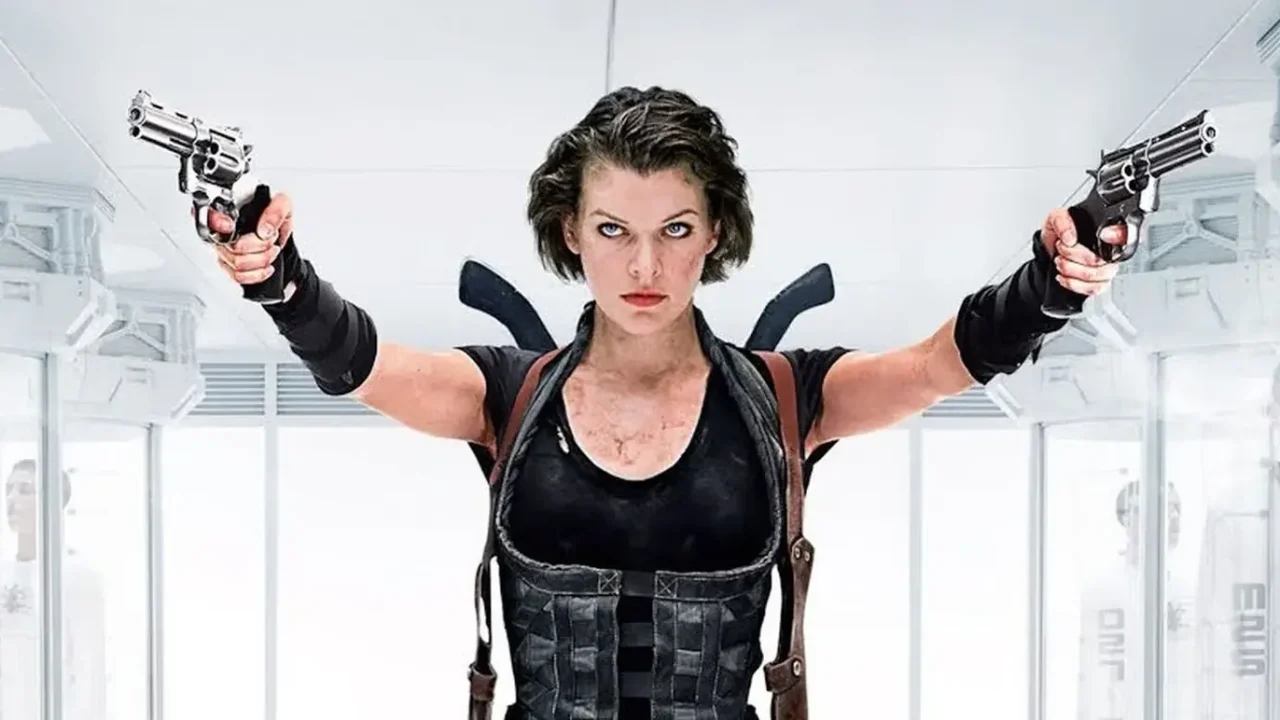 resident evil film director making a monster hunter movie starring milla jovovich 1526283940830